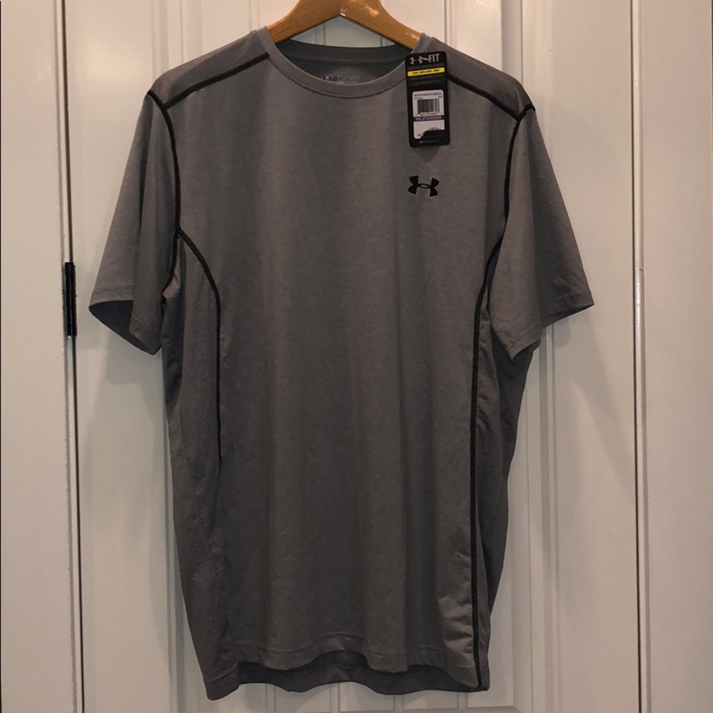 Men’s under armour heat gear T-shirt
